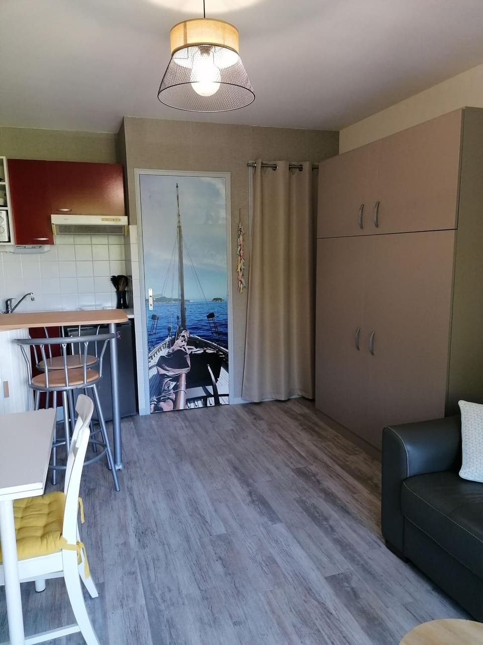 Studio 4 personnes à 100m de la plage Apartment in Nouvelle-Aquitaine