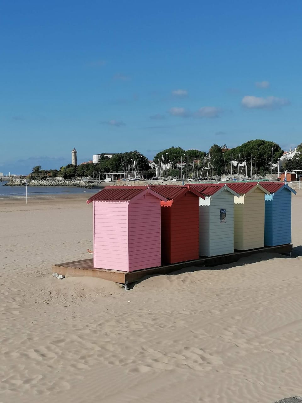 Studio 4 personnes à 100m de la plage Apartment in Nouvelle-Aquitaine