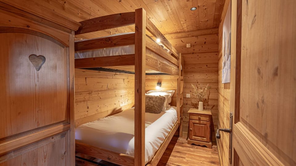 Le Refuge Alpin Apartment in Le Grand-Bornand