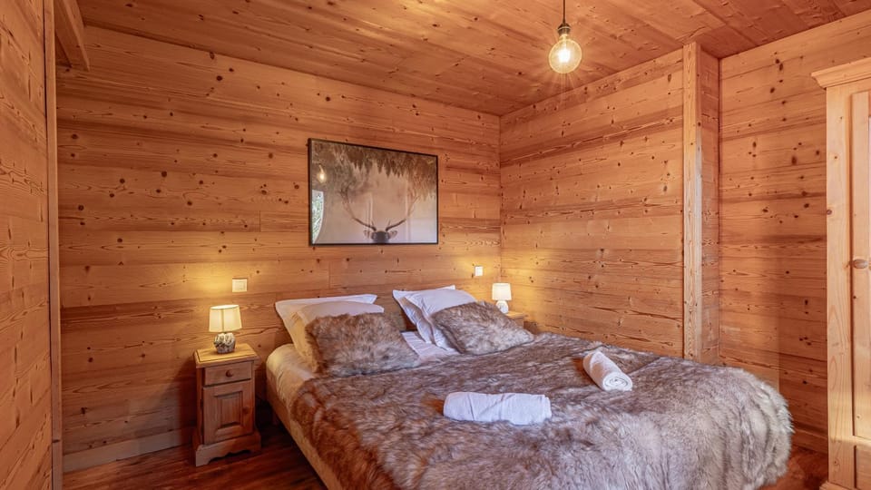 Le Refuge Alpin Apartment in Le Grand-Bornand