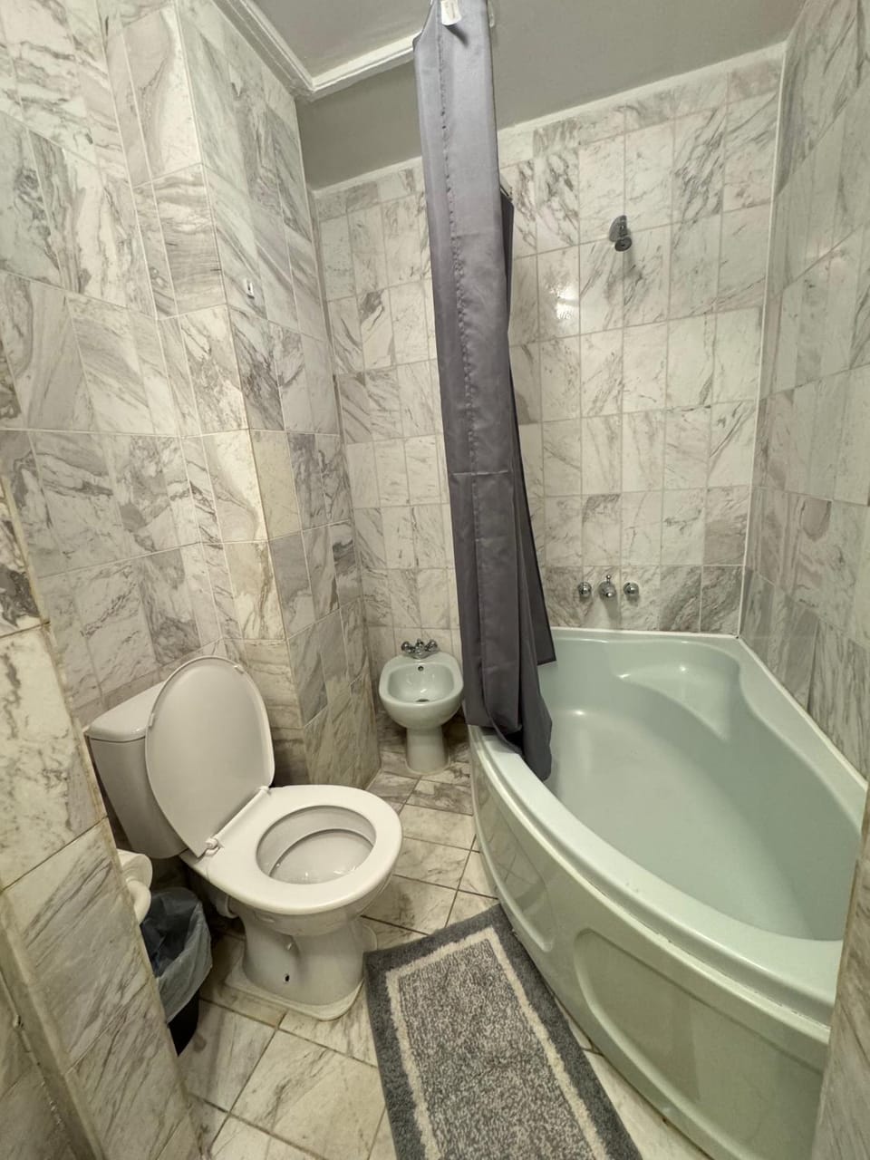 Bathroom, Bath