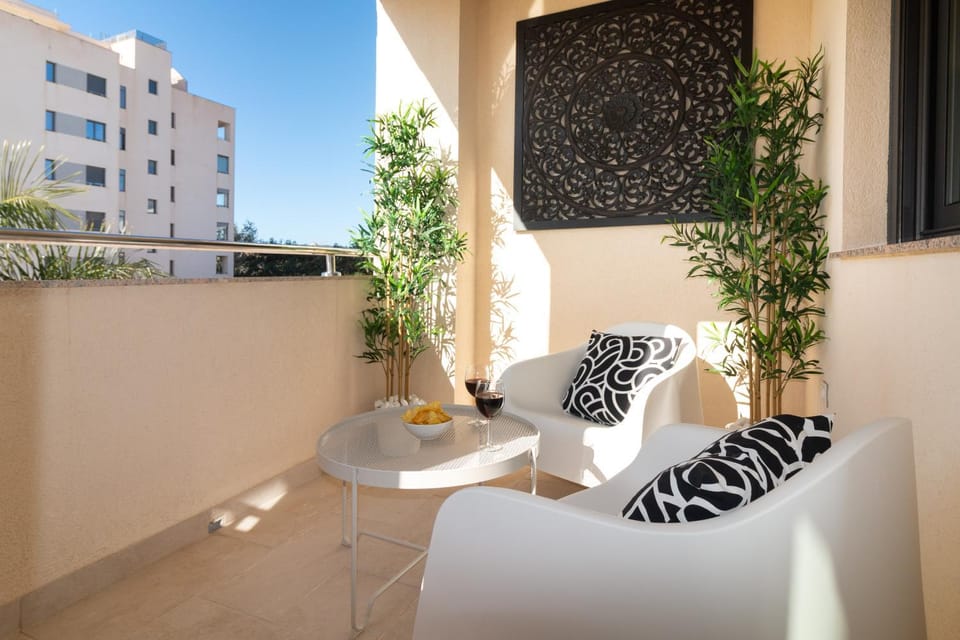 Day, View (from property/room), Balcony/Terrace