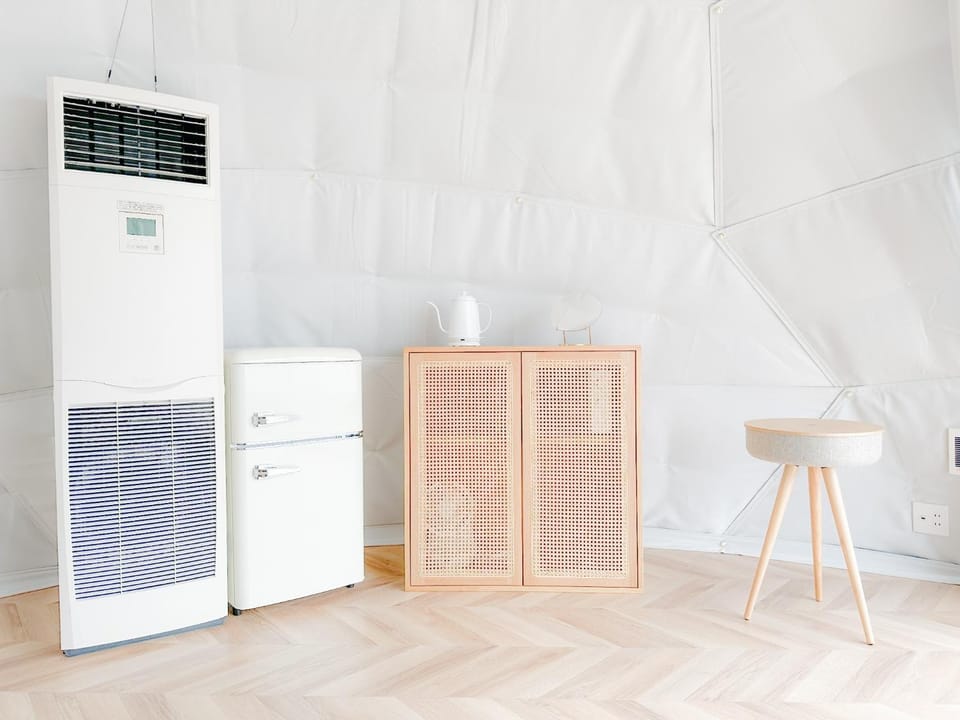 Hitotsuru Setouchi Glamping - Vacation STAY 68977v Bed and Breakfast in Hiroshima Prefecture