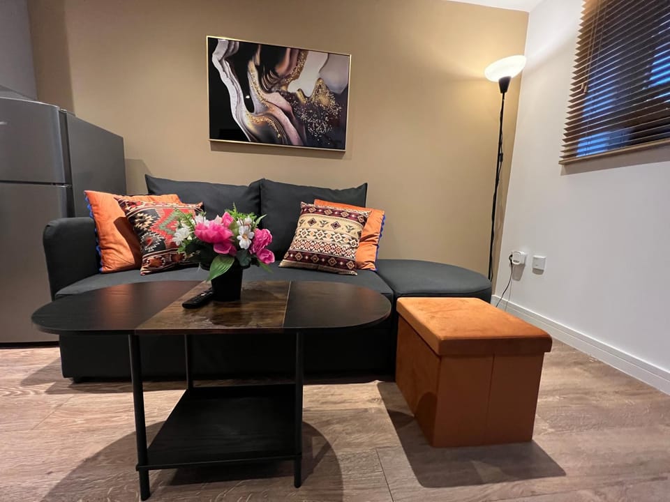 Glastonbury Mystic Vault, 1 BD Apt Split Level Apartment in Glastonbury