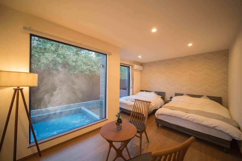Yufunoshizuku -Asagiri-Yunagi-Akatsuki- - Vacation STAY 01489v House in Japan