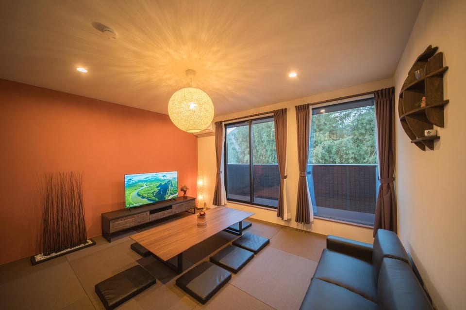 Drops of Yufu -Morning Mist, Evening Calm, Dawn- - Vacation STAY 01501v House in Japan