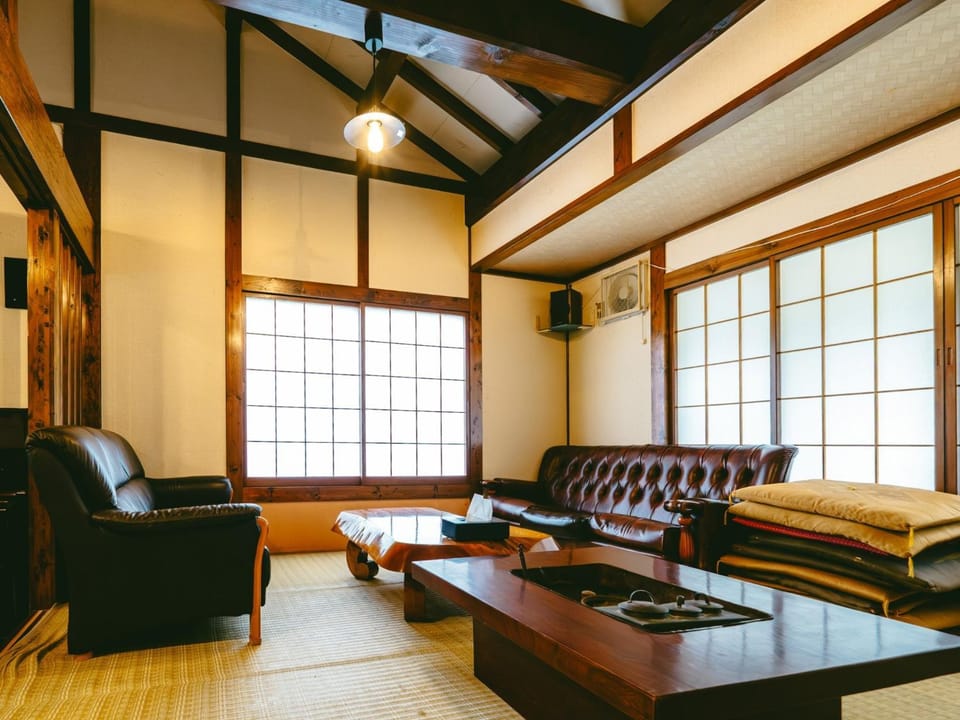 Yakurai Mountain Lodge - Vacation STAY 32099v Bed and Breakfast in Miyagi Prefecture