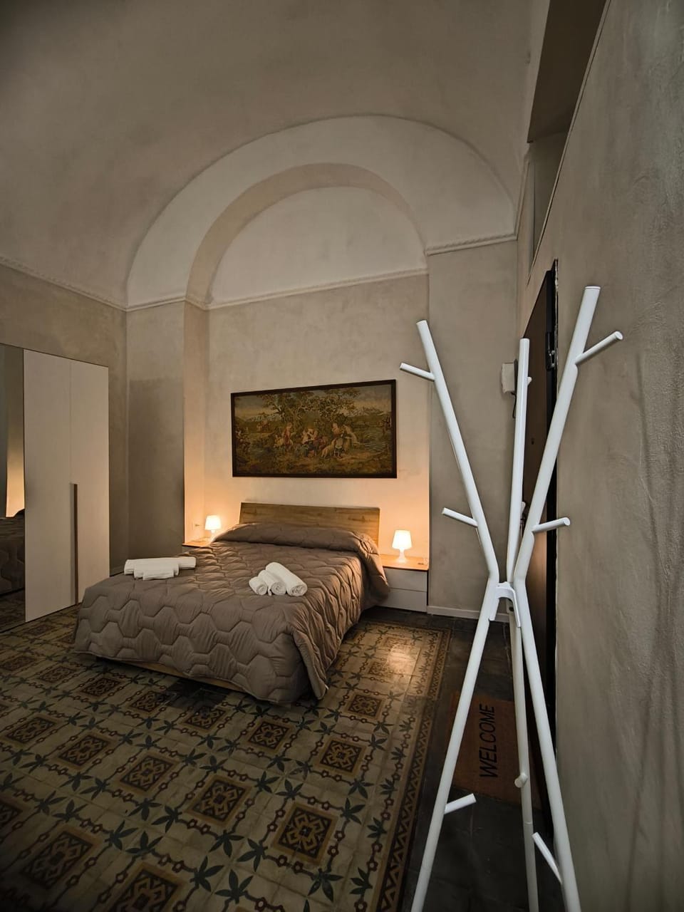 Photo of the whole room, Bedroom, wedding