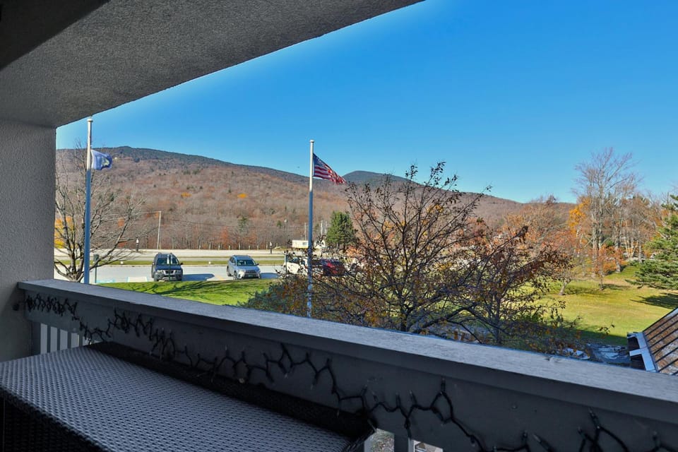 Natural landscape, Mountain view