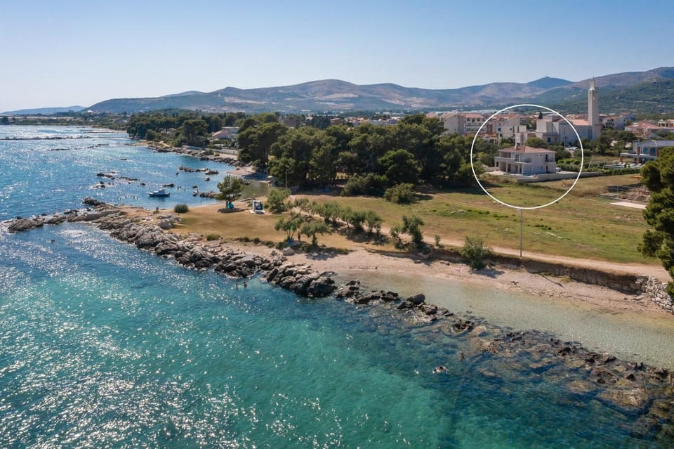 Beach, Sea view
