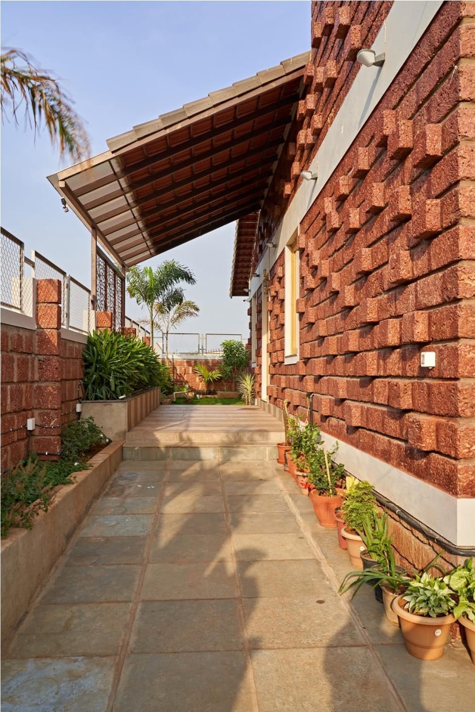 Matoshree Villa in Karnataka