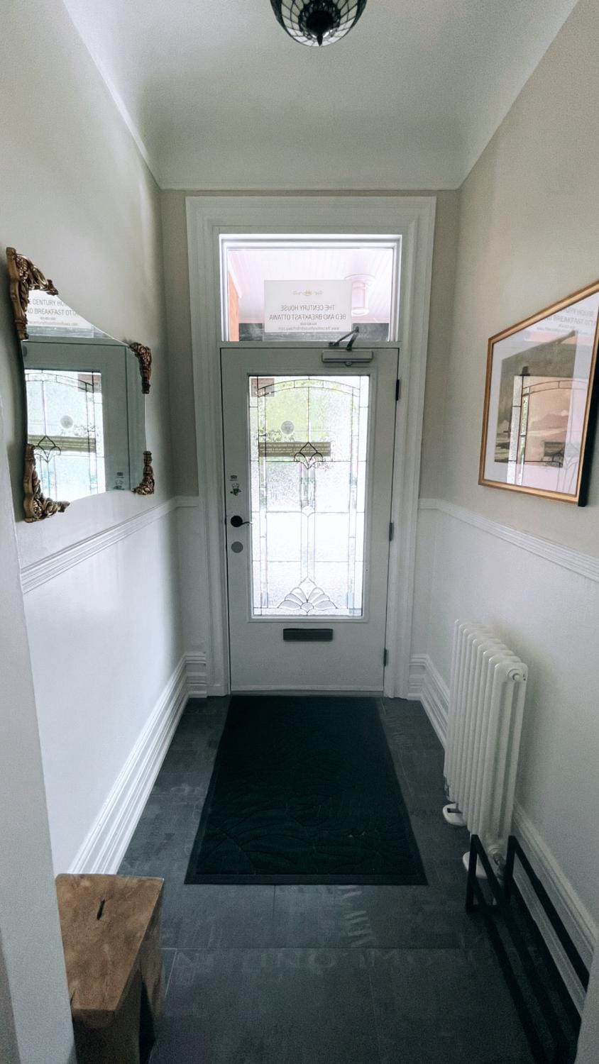 Property building, Internal: Not applicable to any particular room