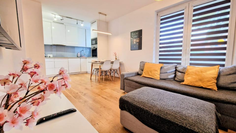 TV and multimedia, Kitchen or kitchenette, Living room