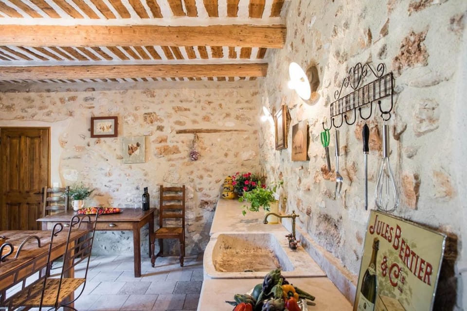 Patio, Garden, Garden view