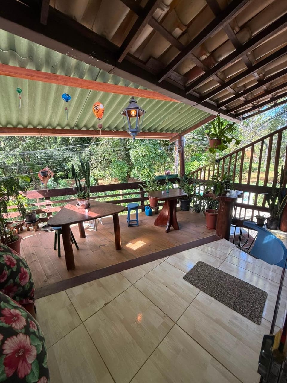 Balcony/Terrace, Dining area