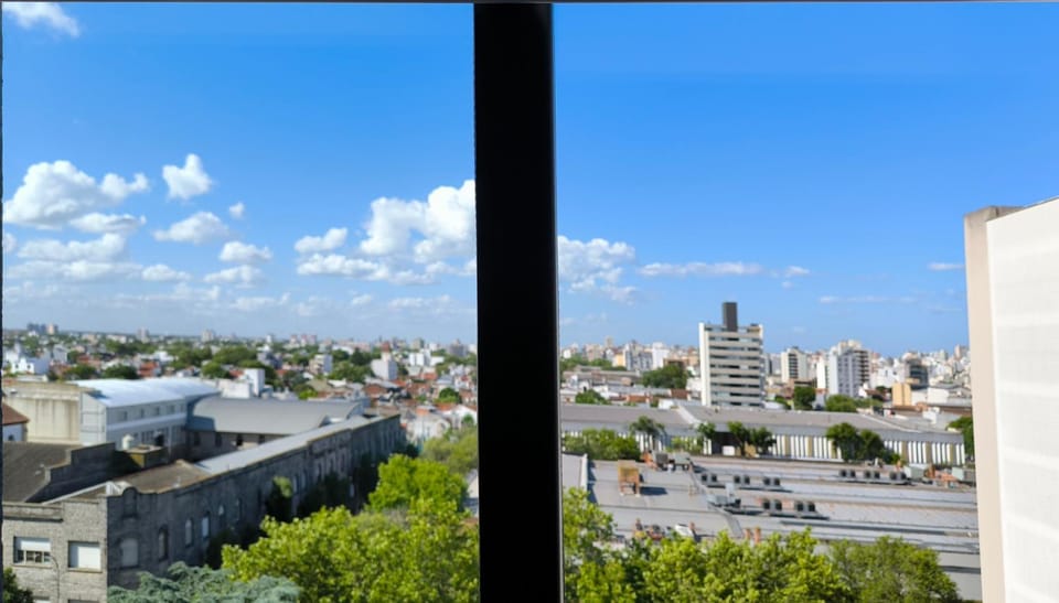 Cochera gratis, luminoso y vista abierta Apartment in Mar del Plata