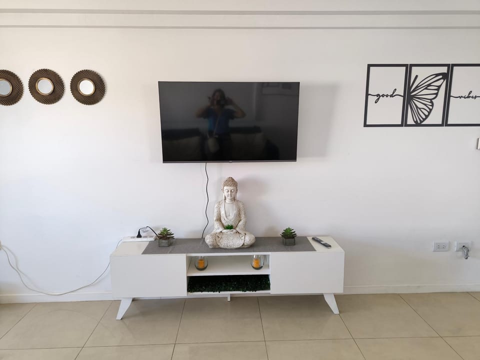 Cochera gratis, luminoso y vista abierta Apartment in Mar del Plata
