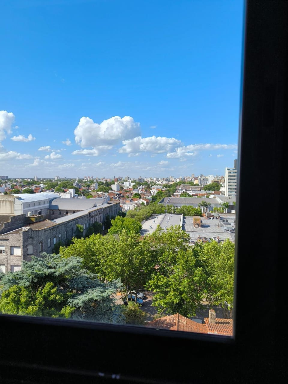 Cochera gratis, luminoso y vista abierta Apartment in Mar del Plata