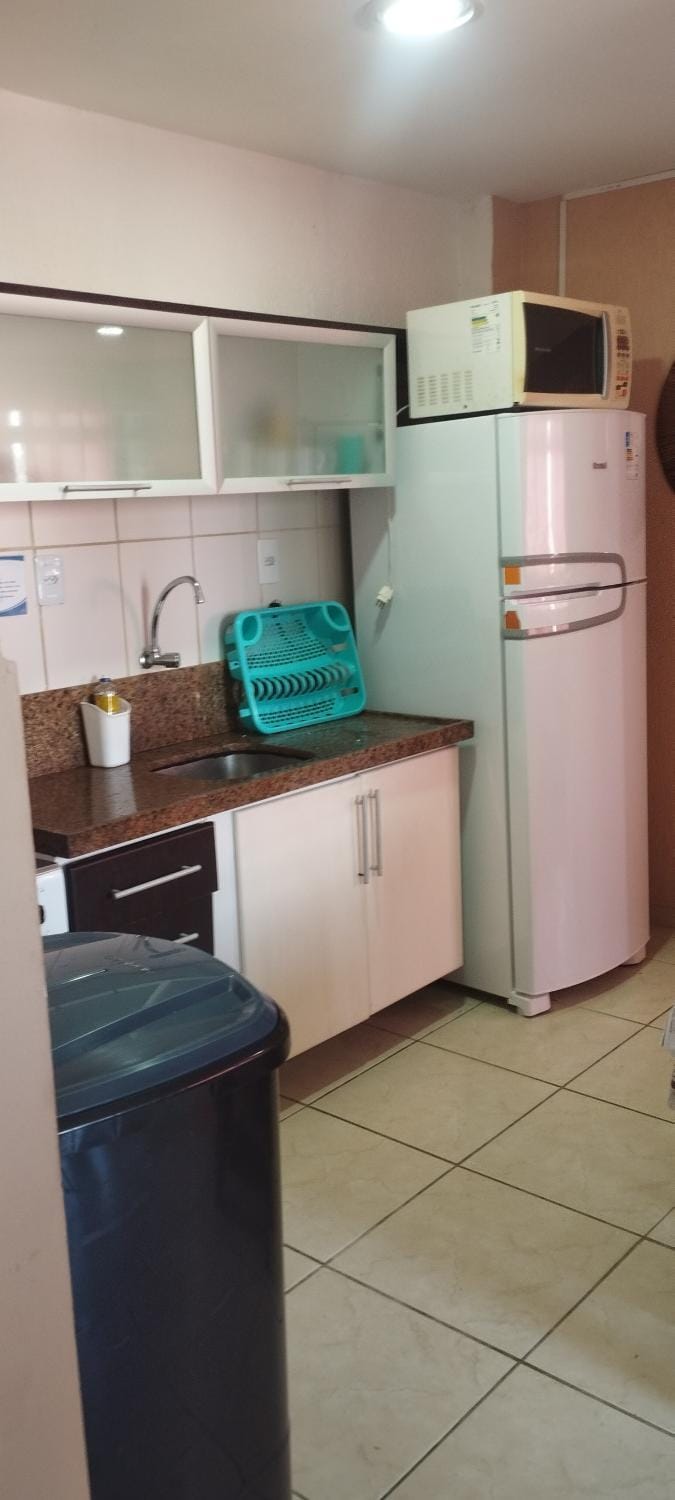 Lindo Flat Ponta Black Apartment hotel in Parnamirim