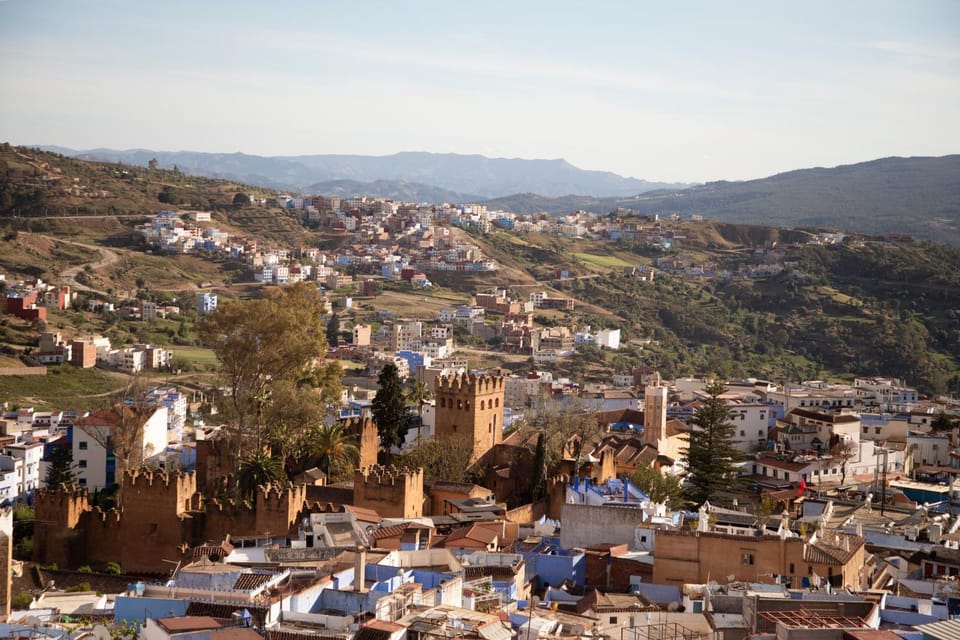 Dar Yamina Andalusi Bed and Breakfast in Chefchaouen