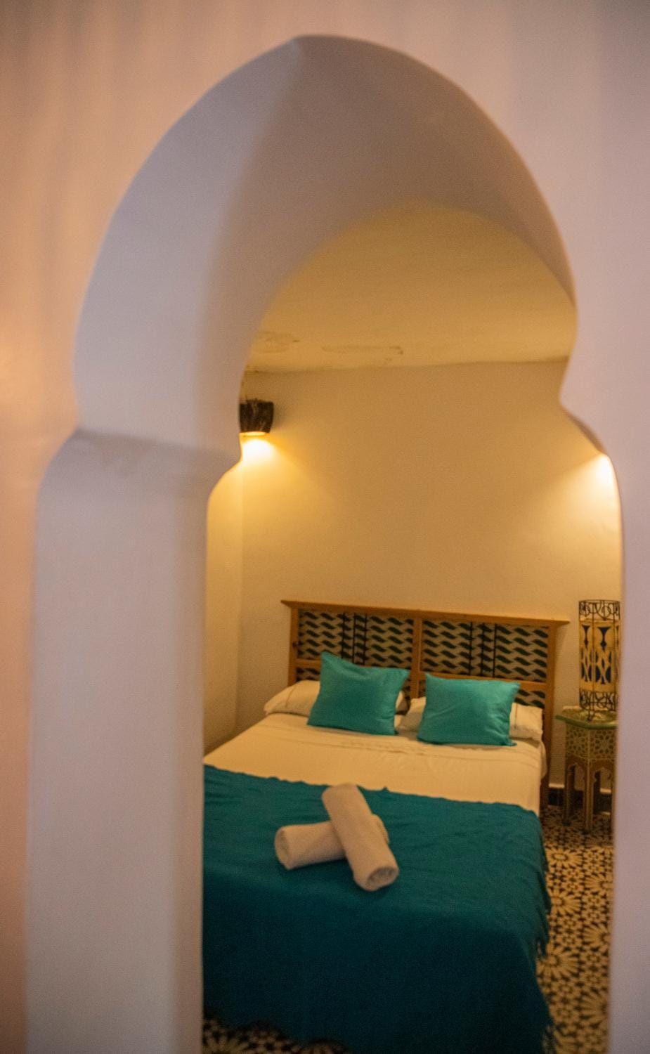 Dar Yamina Andalusi Bed and Breakfast in Chefchaouen