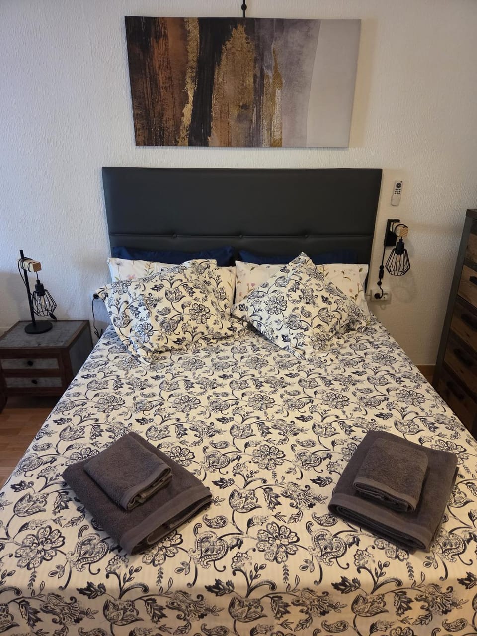 Bed