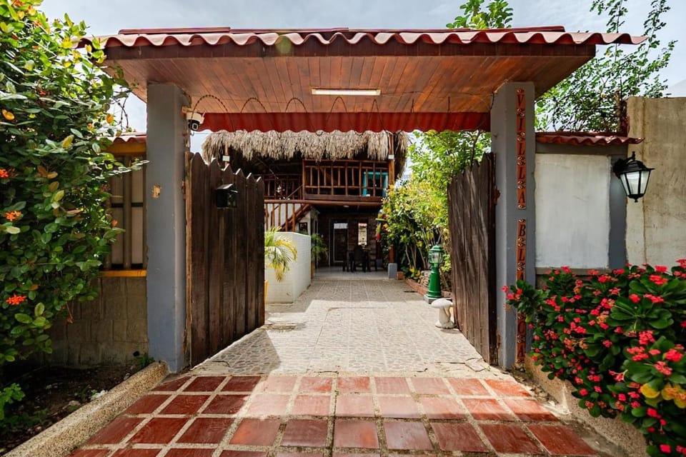 cabaña villa luz House in Atlantico