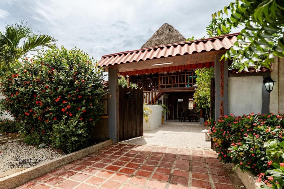 Lobby or reception, Garden view
