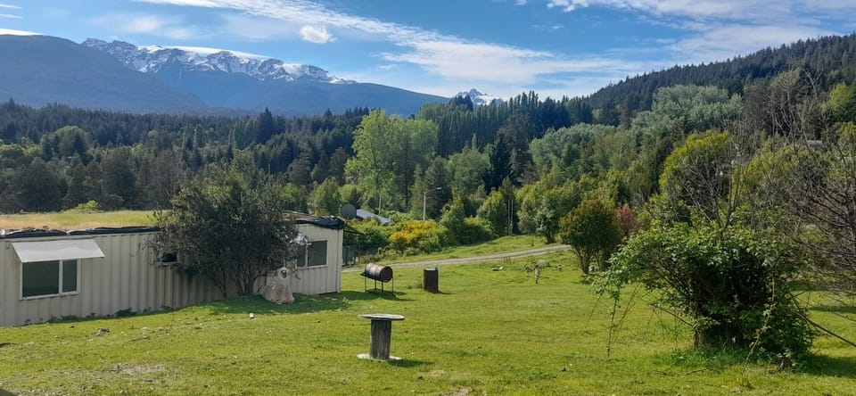 Mountain view