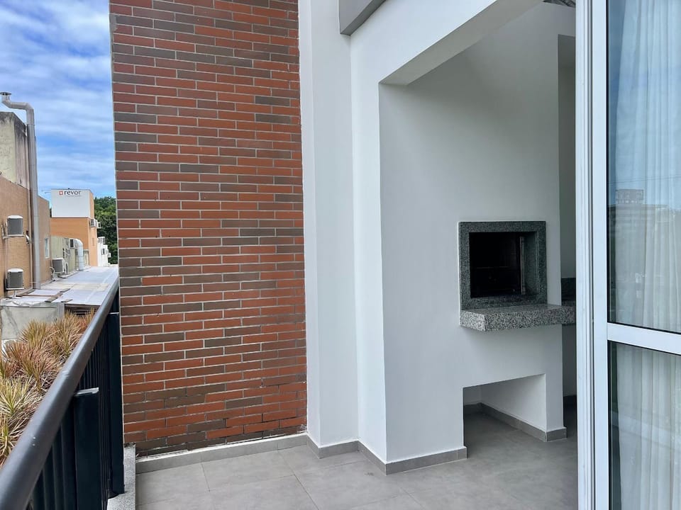 Vista mar! Duplex na praia de Palmas! PQ01I Apartment in Florianopolis