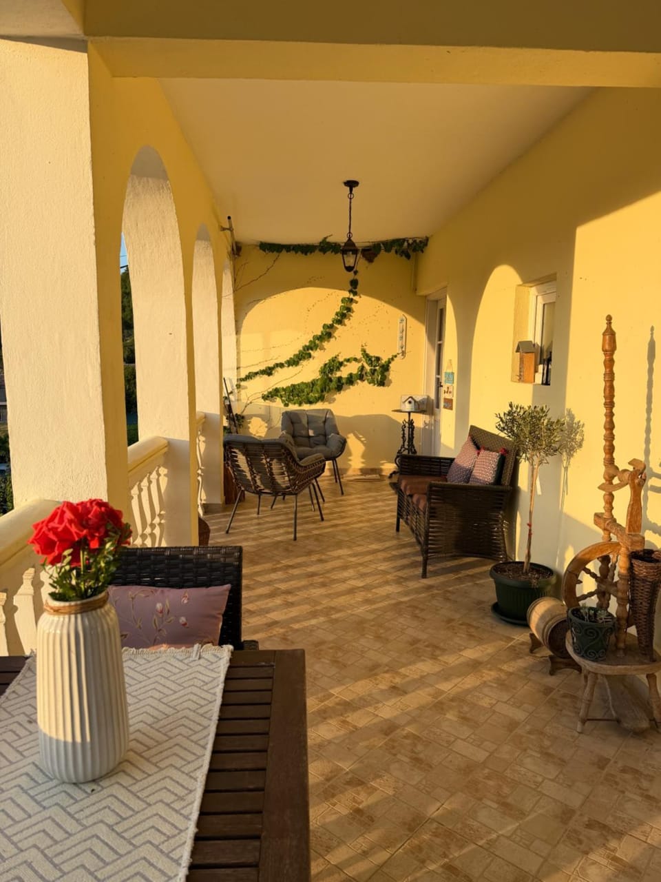 Balcony/Terrace