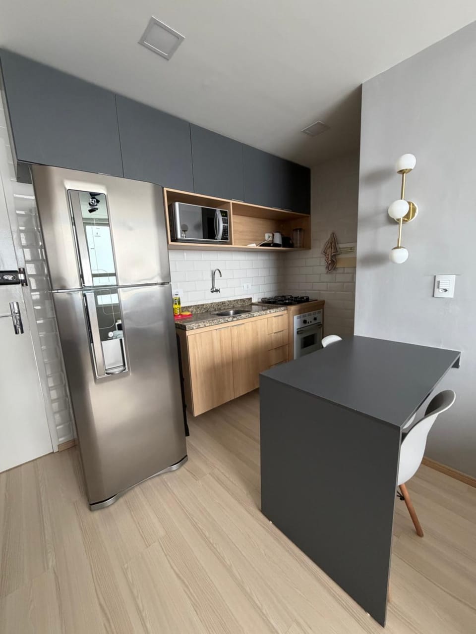 Apartamento no Edifício Manhattan - Bairro Nobre de Caruaru Apartment in Caruaru