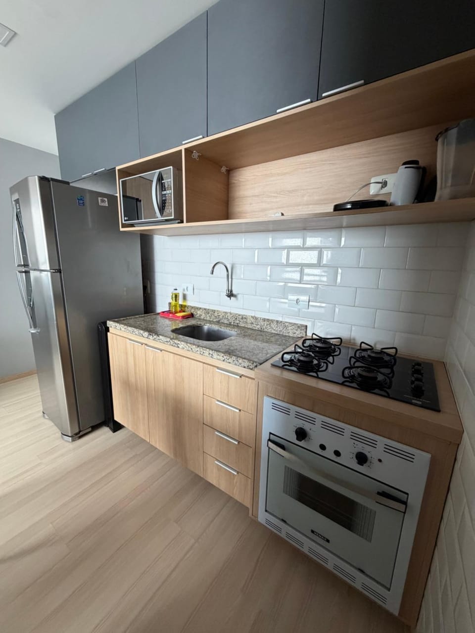Apartamento no Edifício Manhattan - Bairro Nobre de Caruaru Apartment in Caruaru
