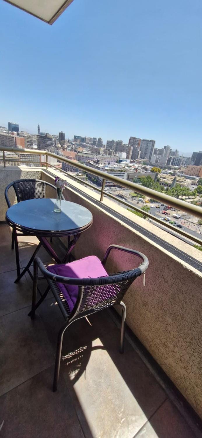 Day, View (from property/room), Balcony/Terrace, Seating area