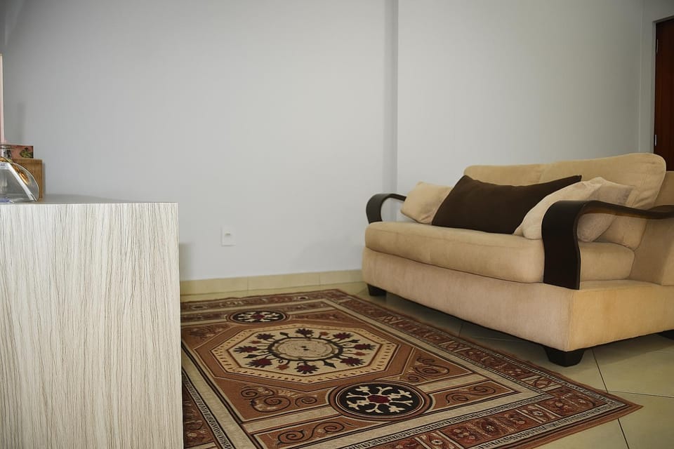 Dois quartos Cozinha completa Wi Fi Self check in com senha Central e perto de tudo a 4,4Km da Rodoviária e 15,4 km do Aeroporto Apartamento 301 Apartment in Vitória da Conquista