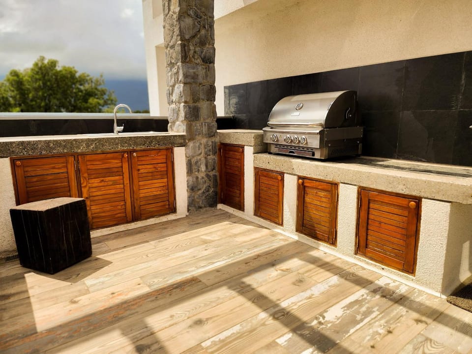 BBQ facilities