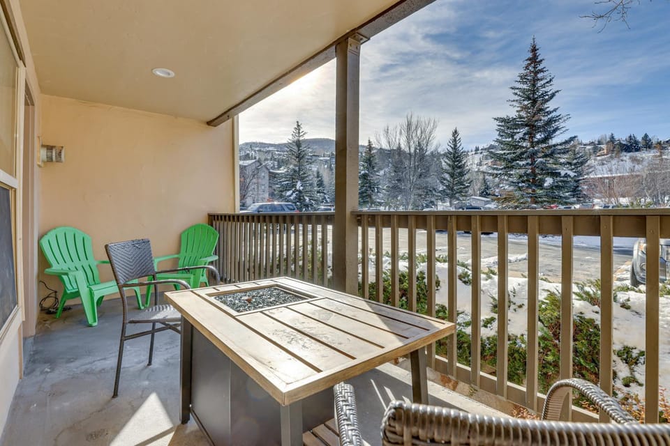 Close to Beaver Creek & Vail: Cozy Edwards Condo! House in Edwards