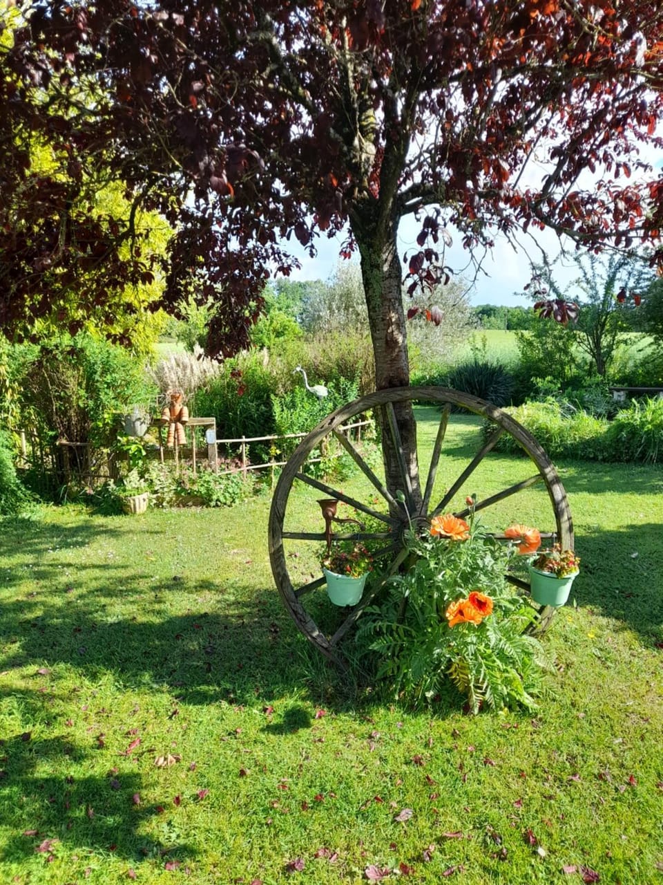 Chambres La Guéjaillière Bed and Breakfast in Centre-Val de Loire