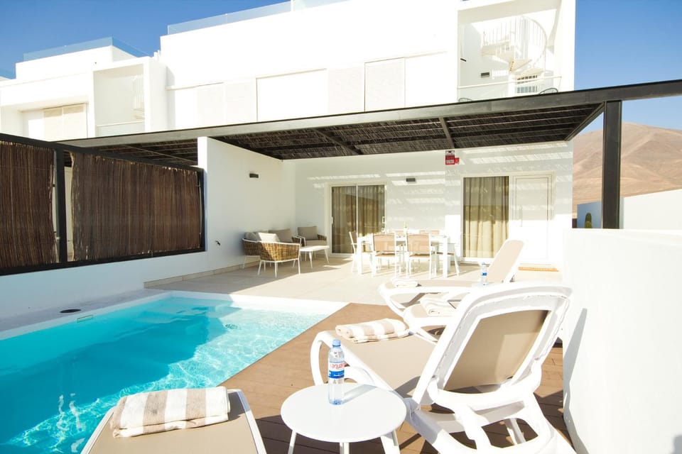Casa Kelia - By AZ Rentals Villa in Playa Blanca