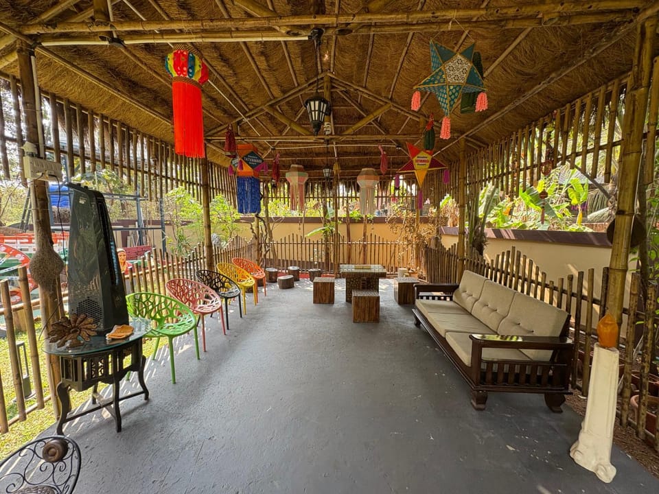 Seating area