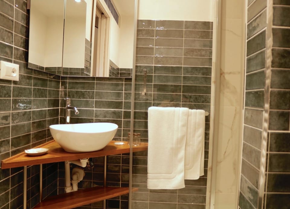 Domus Tepula II Apartment in Rome