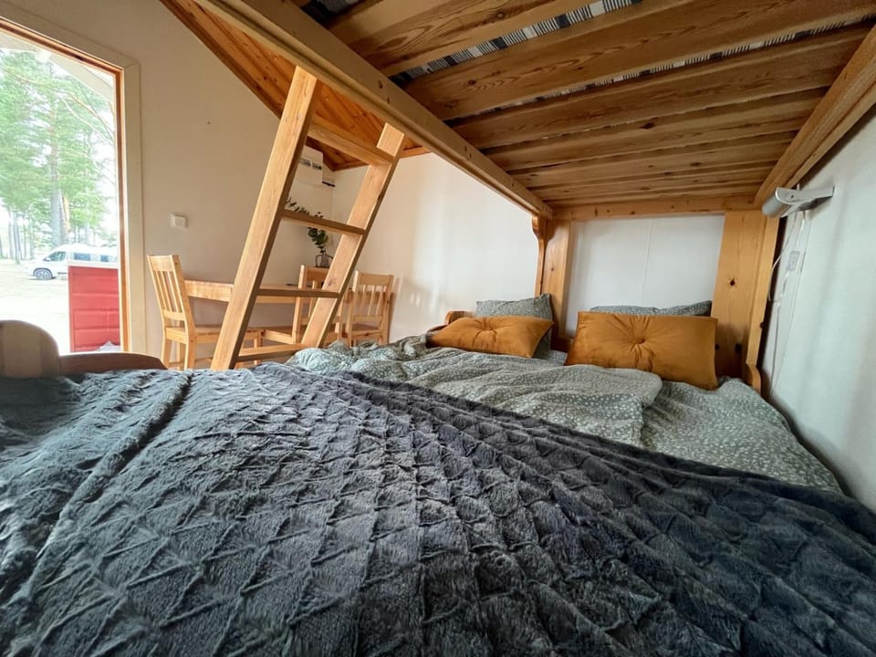 Våmåbadets Camping Campground/ 
RV Resort in Sweden