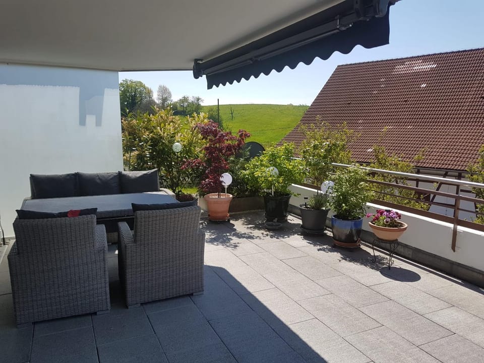 Laura Apartment in Meersburg