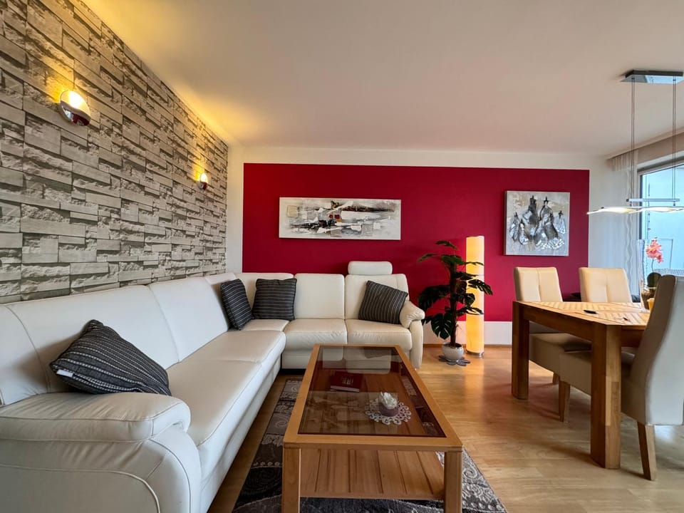 Laura Apartment in Meersburg