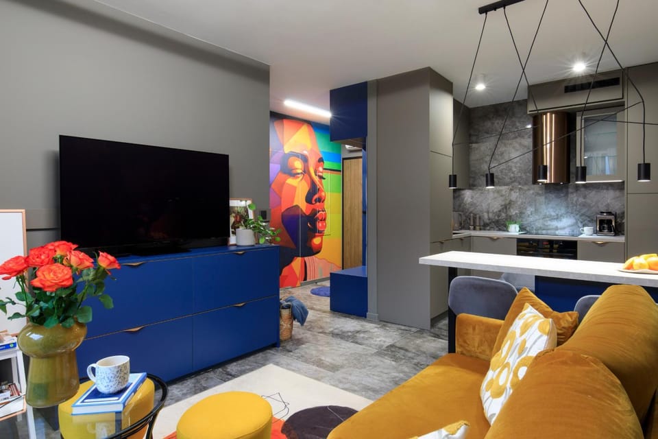 TV and multimedia, Living room