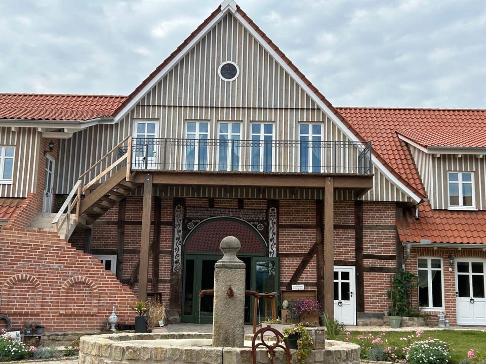 Exterhof Apartment in Lower Saxony, Germany