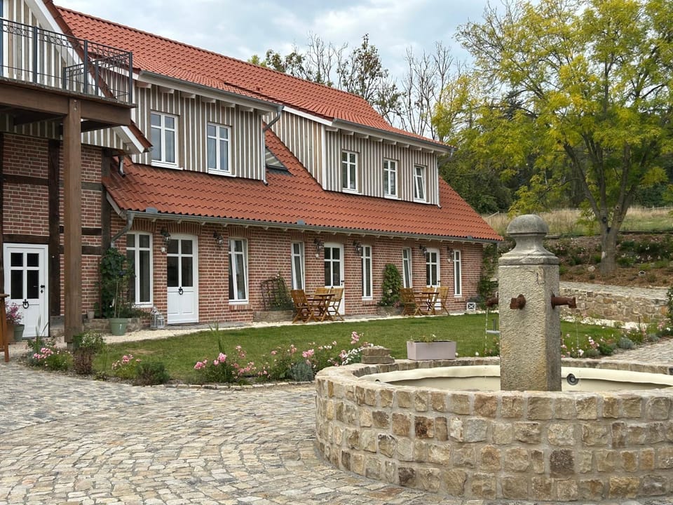 Exterhof Apartment in Lower Saxony, Germany