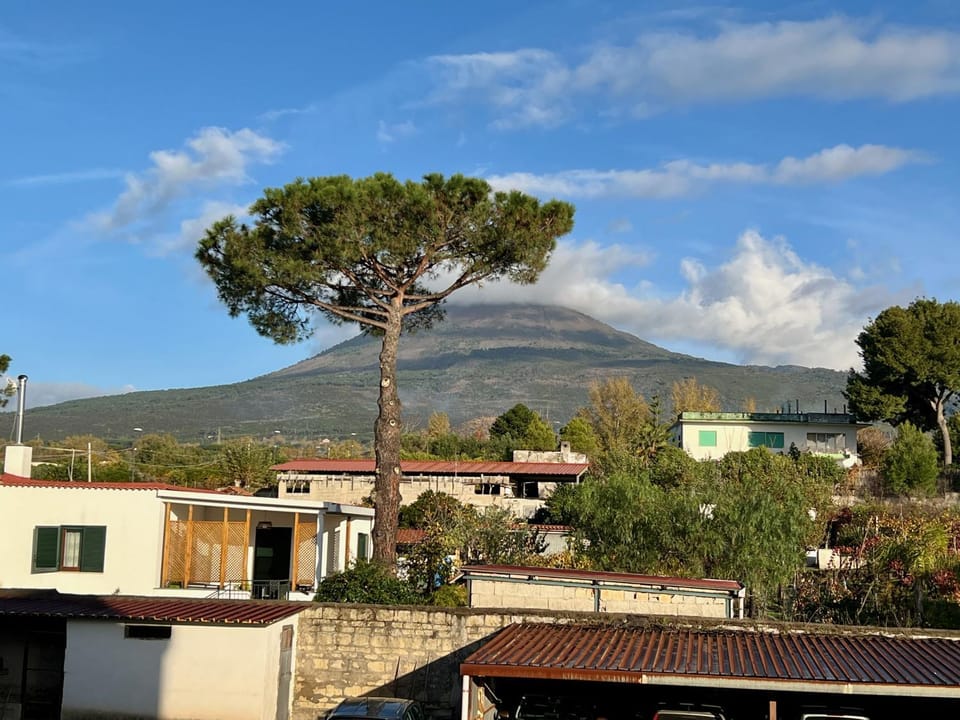 Day, Natural landscape, Mountain view
