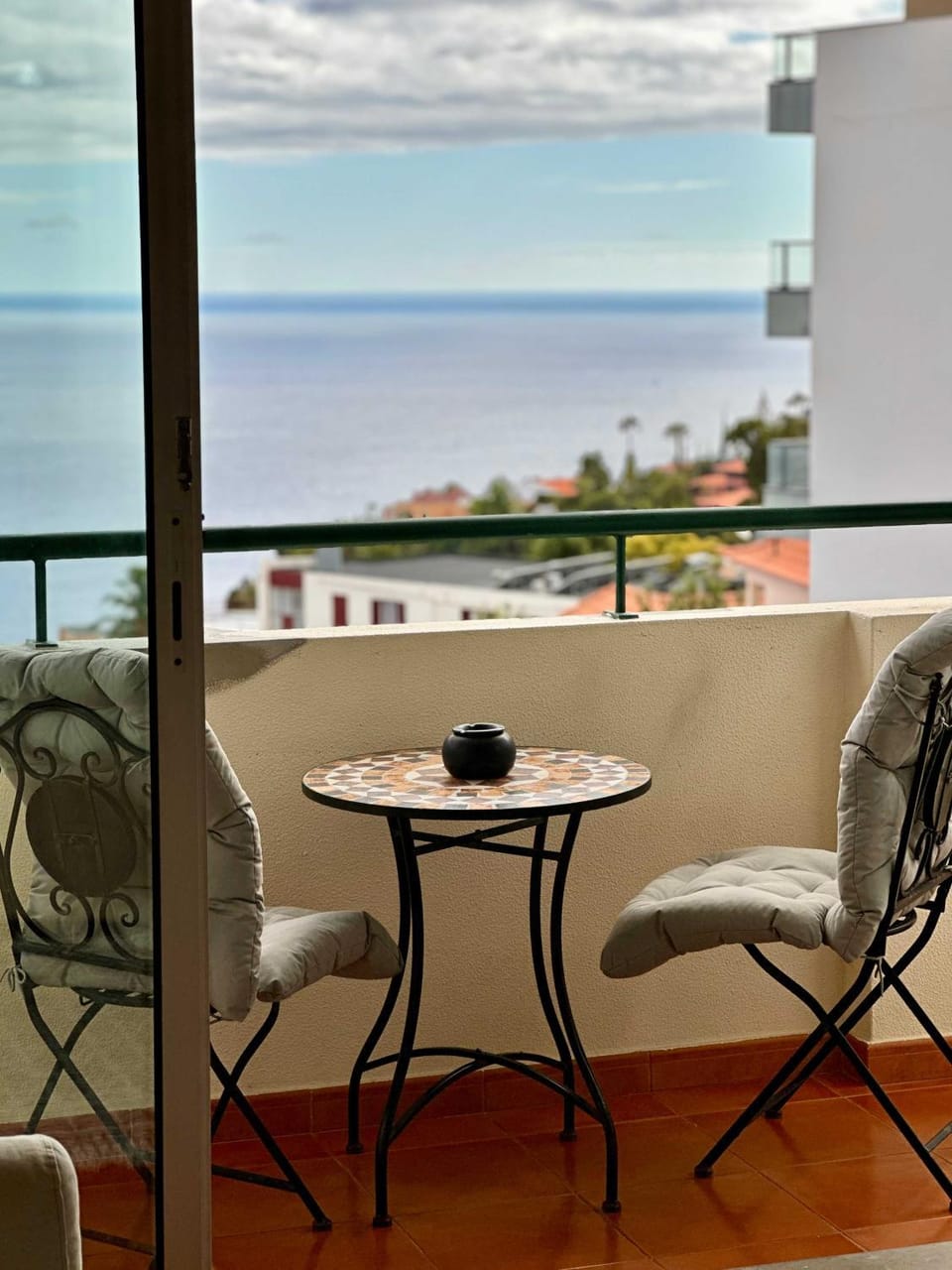 Sea view - Peaceful Atlantic View by Cristo Rei House in Caniço