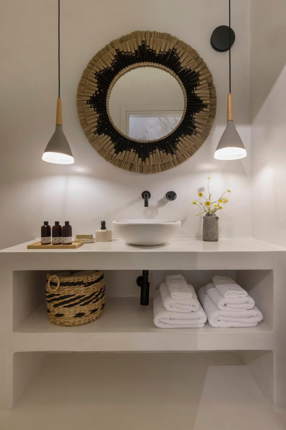 Petra Residences Apartment in Milos